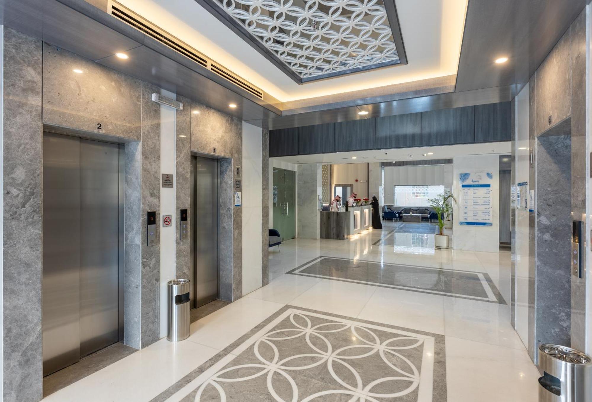 فندق بلنسية - Balensia Hotel Medina Екстер'єр фото