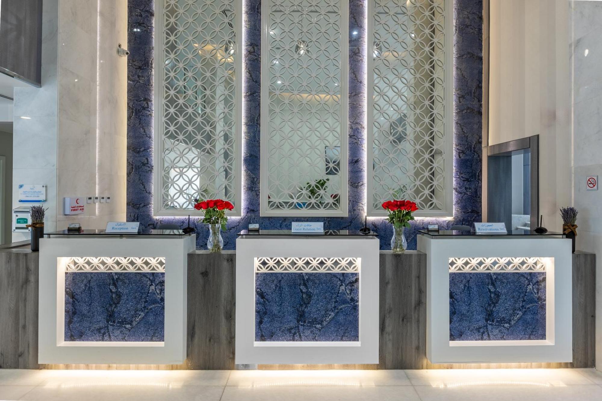 فندق بلنسية - Balensia Hotel Medina Екстер'єр фото
